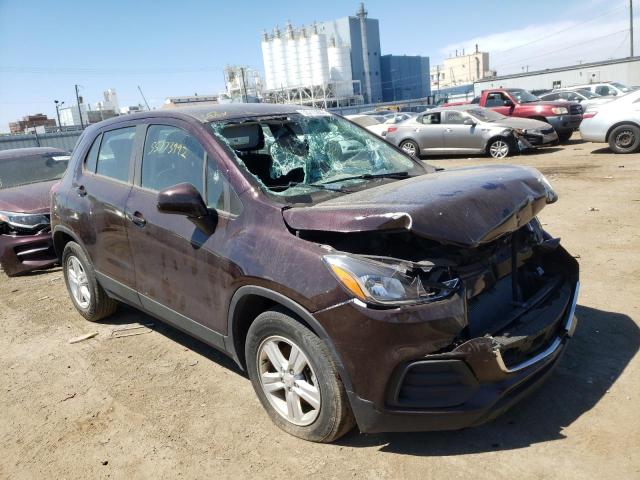 Photo 0 VIN: KL7CJKSB5LB334230 - CHEVROLET TRAX LS 