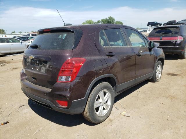 Photo 3 VIN: KL7CJKSB5LB334230 - CHEVROLET TRAX LS 