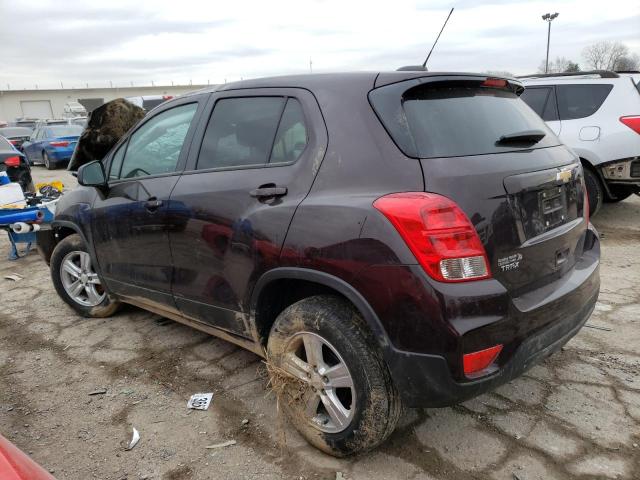 Photo 1 VIN: KL7CJKSB5LB344384 - CHEVROLET TRAX LS 