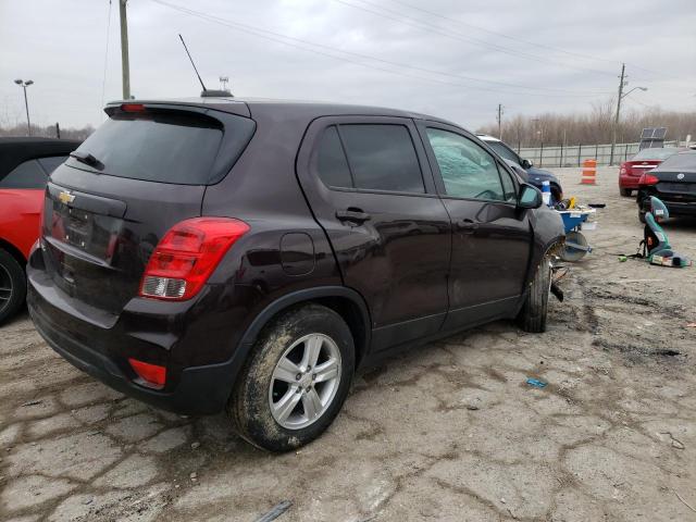 Photo 2 VIN: KL7CJKSB5LB344384 - CHEVROLET TRAX LS 