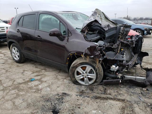 Photo 3 VIN: KL7CJKSB5LB344384 - CHEVROLET TRAX LS 