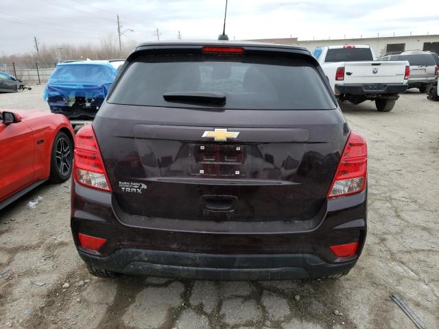 Photo 5 VIN: KL7CJKSB5LB344384 - CHEVROLET TRAX LS 