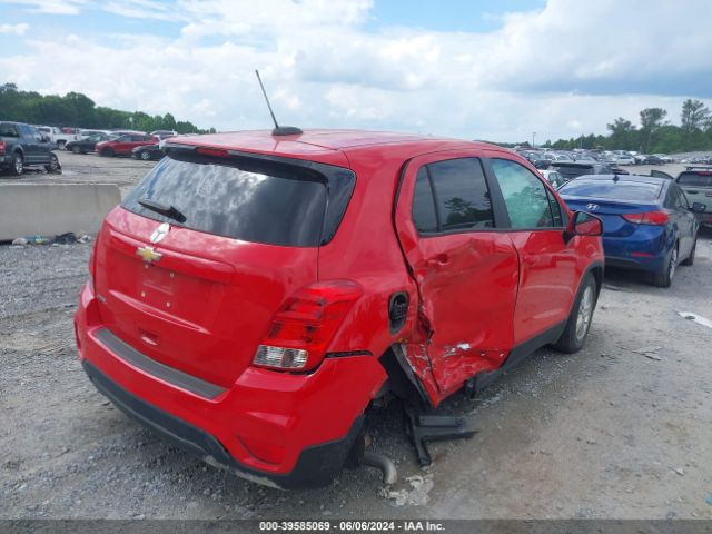 Photo 3 VIN: KL7CJKSB5LB350668 - CHEVROLET TRAX 