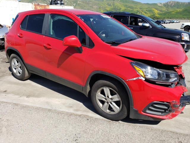 Photo 3 VIN: KL7CJKSB5LB354073 - CHEVROLET TRAX 