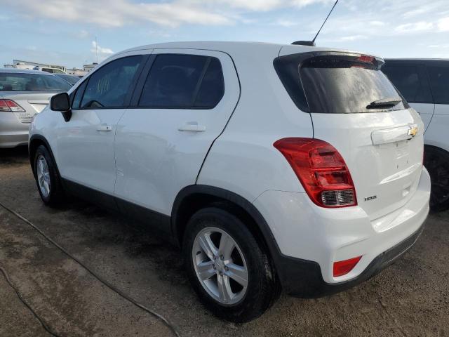 Photo 1 VIN: KL7CJKSB5MB303531 - CHEVROLET TRAX LS 