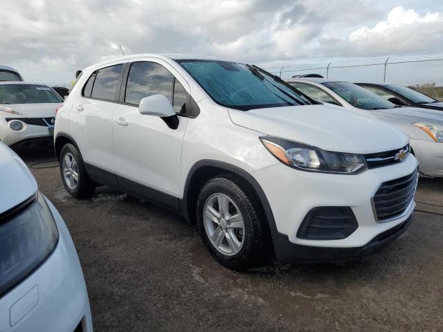 Photo 3 VIN: KL7CJKSB5MB303531 - CHEVROLET TRAX LS 