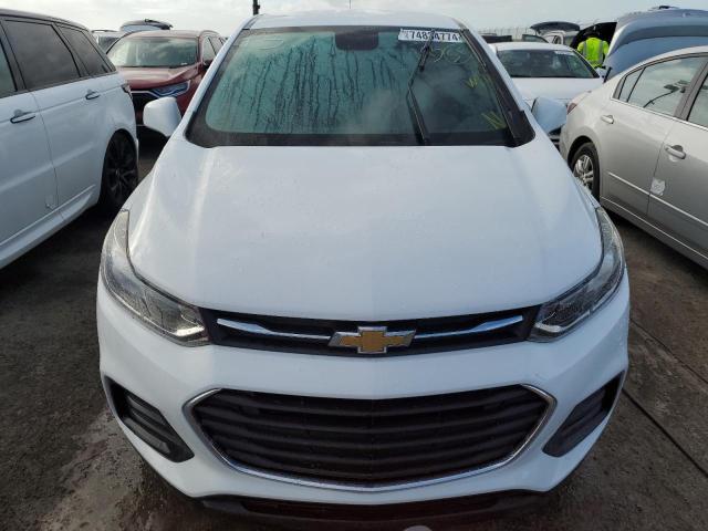 Photo 4 VIN: KL7CJKSB5MB303531 - CHEVROLET TRAX LS 