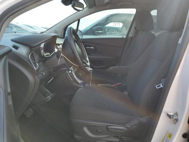 Photo 6 VIN: KL7CJKSB5MB303531 - CHEVROLET TRAX LS 