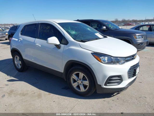 Photo 0 VIN: KL7CJKSB5MB304520 - CHEVROLET TRAX 