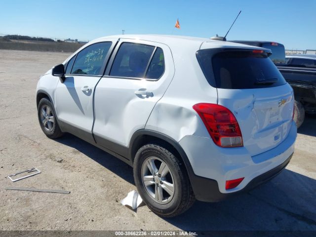 Photo 2 VIN: KL7CJKSB5MB304520 - CHEVROLET TRAX 