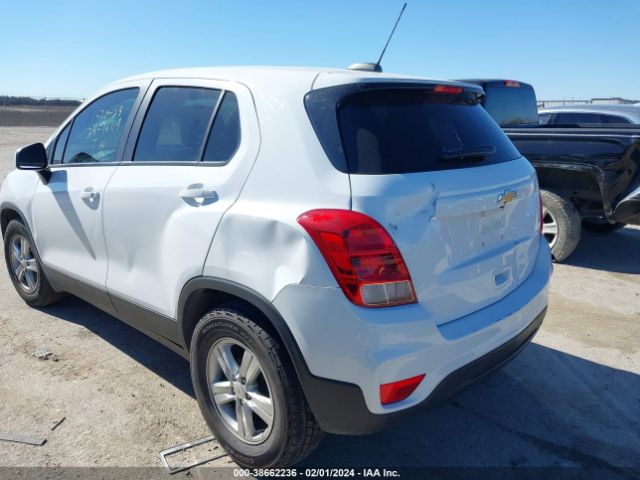 Photo 5 VIN: KL7CJKSB5MB304520 - CHEVROLET TRAX 