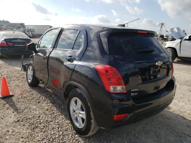 Photo 2 VIN: KL7CJKSB5MB311841 - CHEVROLET TRAX LS 