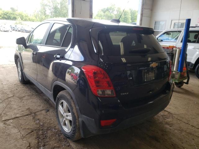 Photo 2 VIN: KL7CJKSB5MB316392 - CHEVROLET TRAX LS 