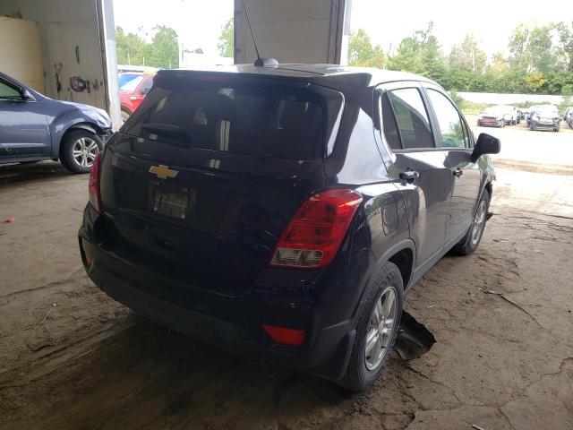 Photo 3 VIN: KL7CJKSB5MB316392 - CHEVROLET TRAX LS 