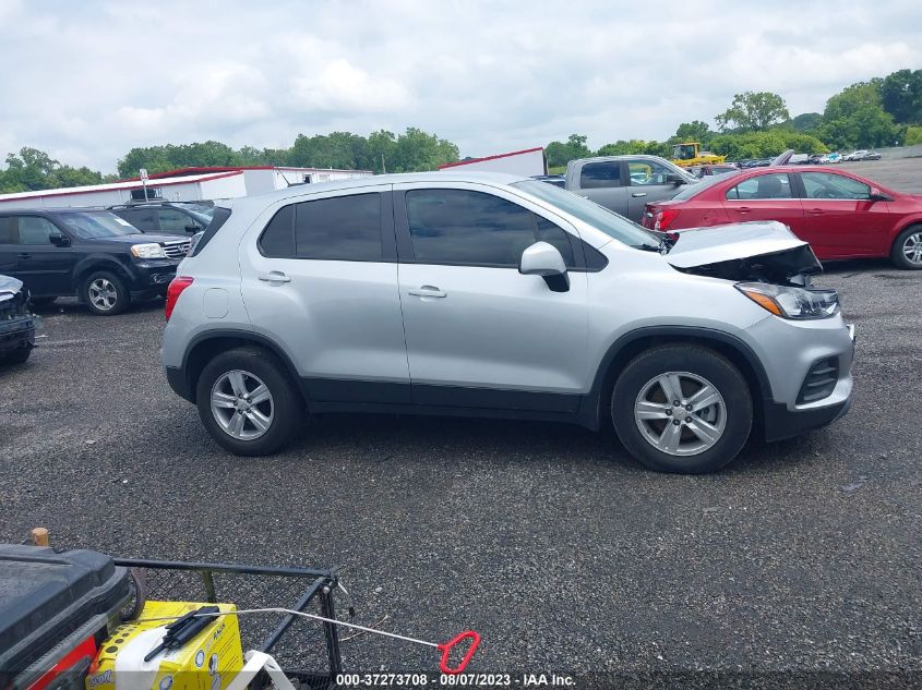 Photo 11 VIN: KL7CJKSB5MB319938 - CHEVROLET TRAX 