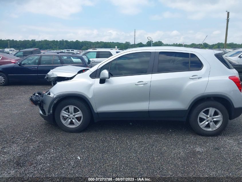 Photo 12 VIN: KL7CJKSB5MB319938 - CHEVROLET TRAX 