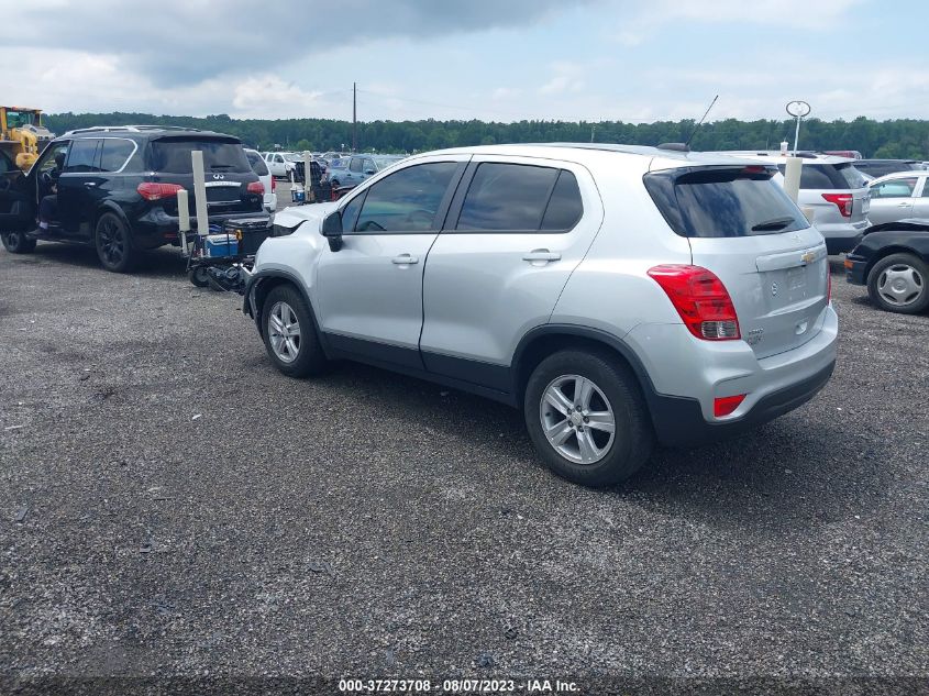 Photo 2 VIN: KL7CJKSB5MB319938 - CHEVROLET TRAX 