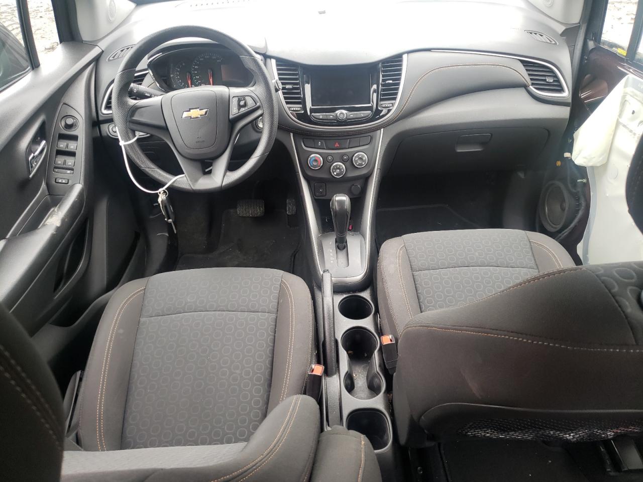 Photo 7 VIN: KL7CJKSB5MB333239 - CHEVROLET TRAX 