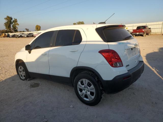 Photo 1 VIN: KL7CJKSB6FB058810 - CHEVROLET TRAX 