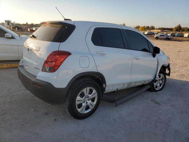 Photo 2 VIN: KL7CJKSB6FB058810 - CHEVROLET TRAX 