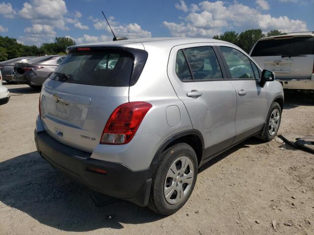 Photo 3 VIN: KL7CJKSB6FB081925 - CHEVROLET TRAX LS 