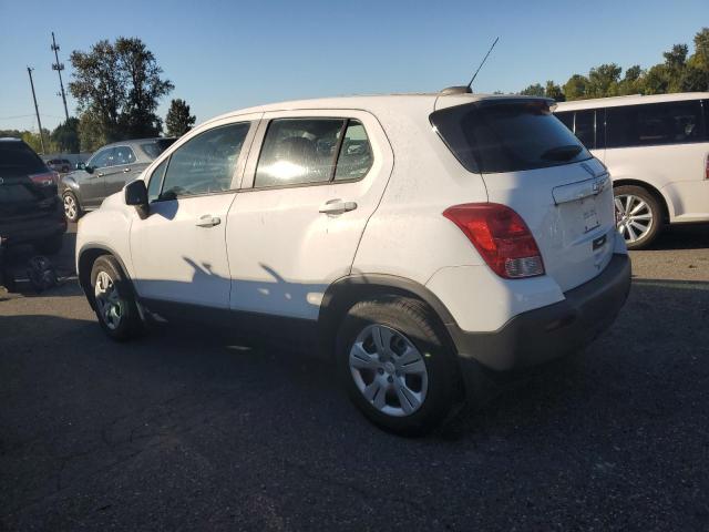 Photo 1 VIN: KL7CJKSB6FB100604 - CHEVROLET TRAX LS 