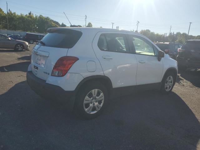 Photo 2 VIN: KL7CJKSB6FB100604 - CHEVROLET TRAX LS 