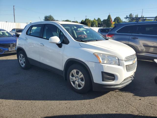 Photo 3 VIN: KL7CJKSB6FB100604 - CHEVROLET TRAX LS 