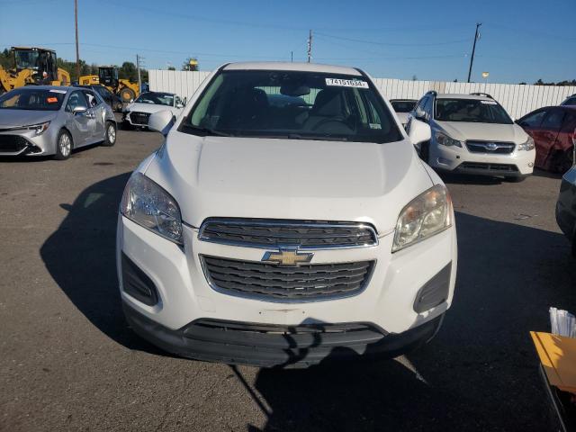 Photo 4 VIN: KL7CJKSB6FB100604 - CHEVROLET TRAX LS 