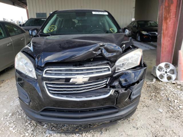 Photo 8 VIN: KL7CJKSB6FB119038 - CHEVROLET TRAX LS 