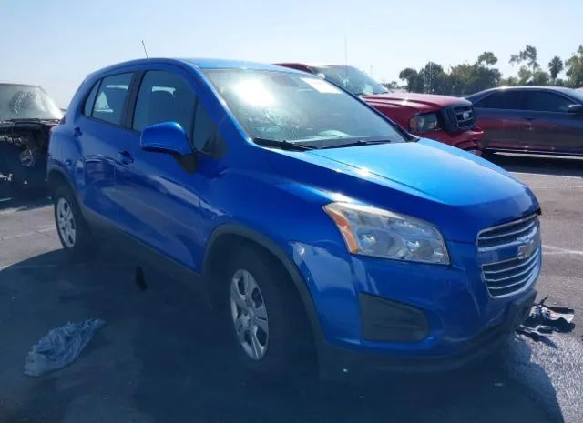 Photo 0 VIN: KL7CJKSB6FB218748 - CHEVROLET TRAX 