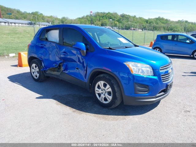 Photo 0 VIN: KL7CJKSB6FB239048 - CHEVROLET TRAX 