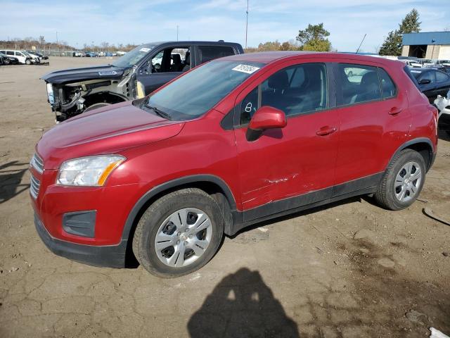 Photo 0 VIN: KL7CJKSB6FB252673 - CHEVROLET TRAX LS 