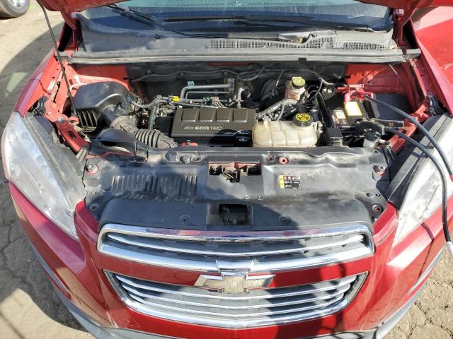 Photo 11 VIN: KL7CJKSB6FB252673 - CHEVROLET TRAX LS 