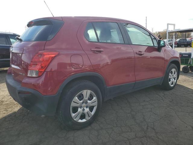 Photo 2 VIN: KL7CJKSB6FB252673 - CHEVROLET TRAX LS 