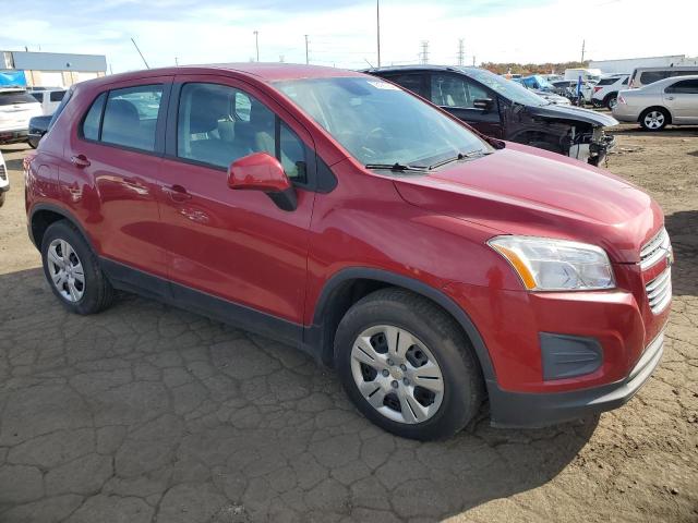 Photo 3 VIN: KL7CJKSB6FB252673 - CHEVROLET TRAX LS 