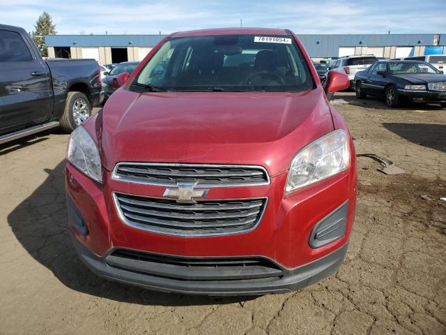 Photo 4 VIN: KL7CJKSB6FB252673 - CHEVROLET TRAX LS 