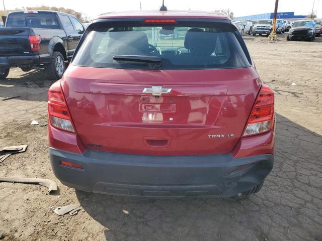 Photo 5 VIN: KL7CJKSB6FB252673 - CHEVROLET TRAX LS 