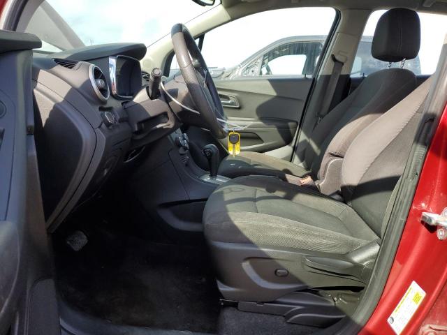 Photo 6 VIN: KL7CJKSB6FB252673 - CHEVROLET TRAX LS 