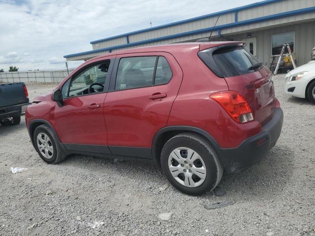 Photo 1 VIN: KL7CJKSB6FB255685 - CHEVROLET TRAX 