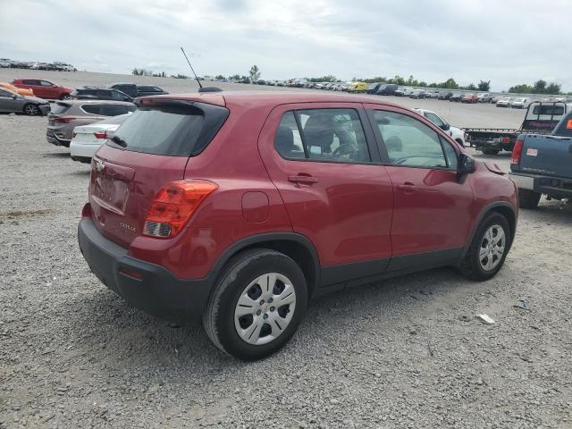 Photo 2 VIN: KL7CJKSB6FB255685 - CHEVROLET TRAX 