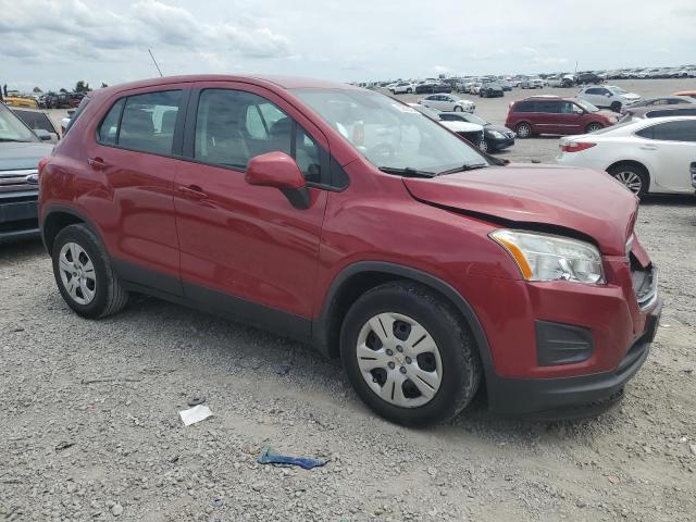 Photo 3 VIN: KL7CJKSB6FB255685 - CHEVROLET TRAX 