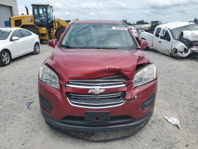 Photo 4 VIN: KL7CJKSB6FB255685 - CHEVROLET TRAX 