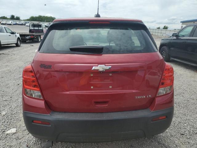 Photo 5 VIN: KL7CJKSB6FB255685 - CHEVROLET TRAX 