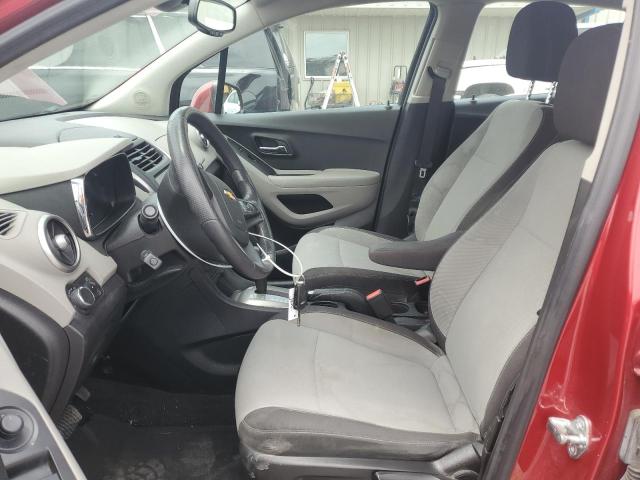 Photo 6 VIN: KL7CJKSB6FB255685 - CHEVROLET TRAX 