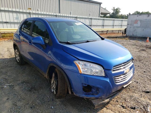 Photo 0 VIN: KL7CJKSB6GB641444 - CHEVROLET TRAX LS 