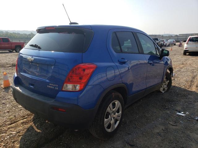 Photo 3 VIN: KL7CJKSB6GB641444 - CHEVROLET TRAX LS 