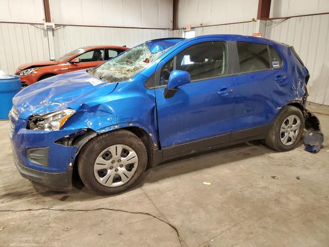 Photo 0 VIN: KL7CJKSB6GB690885 - CHEVROLET TRAX LS 