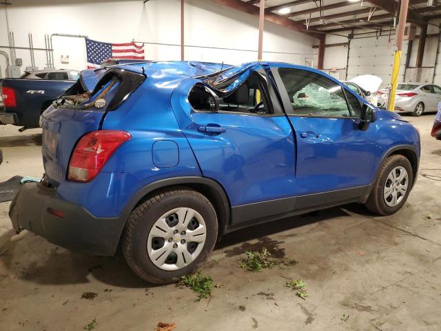 Photo 2 VIN: KL7CJKSB6GB690885 - CHEVROLET TRAX LS 