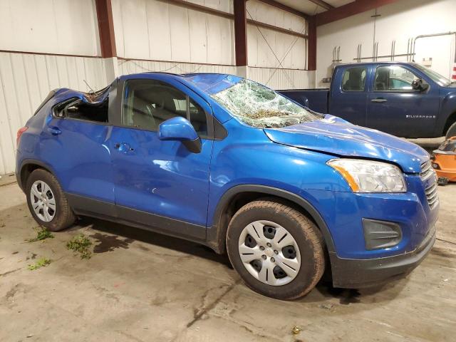 Photo 3 VIN: KL7CJKSB6GB690885 - CHEVROLET TRAX LS 